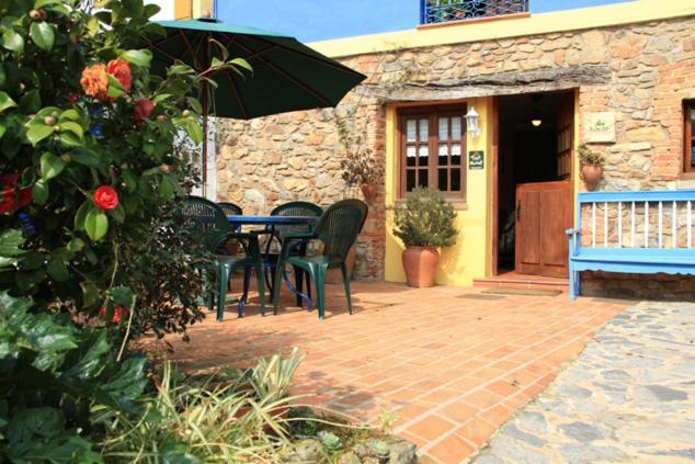 Casas Rurales Pradina I Y II ลูอันโก ภายนอก รูปภาพ