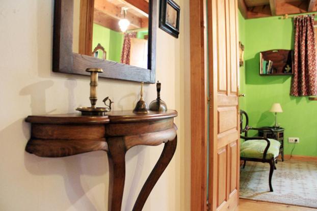 Casas Rurales Pradina I Y II ลูอันโก ห้อง รูปภาพ