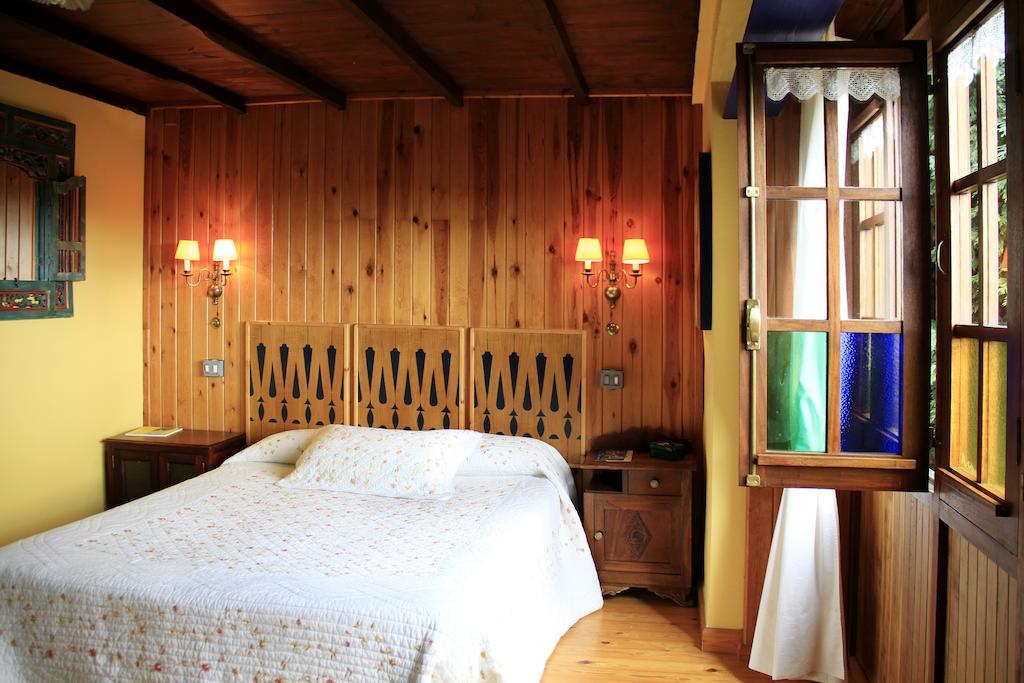 Casas Rurales Pradina I Y II ลูอันโก ห้อง รูปภาพ