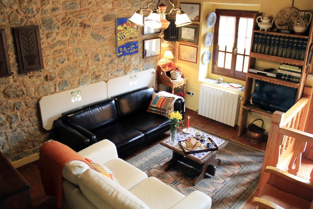 Casas Rurales Pradina I Y II ลูอันโก ห้อง รูปภาพ
