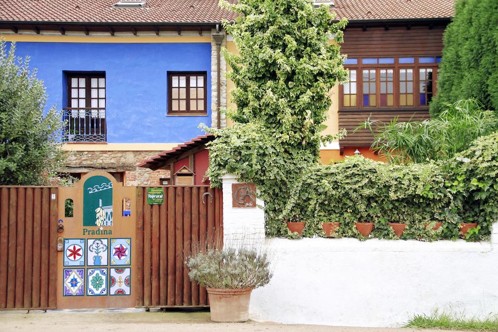 Casas Rurales Pradina I Y II ลูอันโก ห้อง รูปภาพ