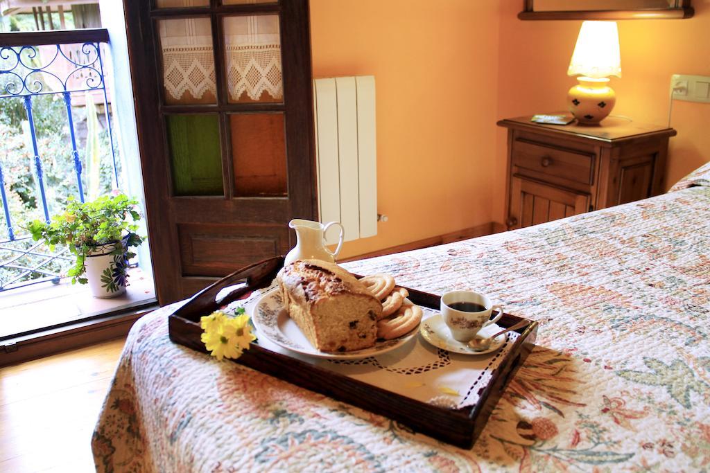 Casas Rurales Pradina I Y II ลูอันโก ภายนอก รูปภาพ