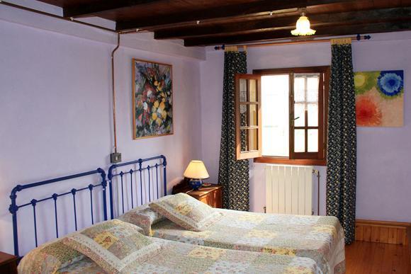 Casas Rurales Pradina I Y II ลูอันโก ภายนอก รูปภาพ