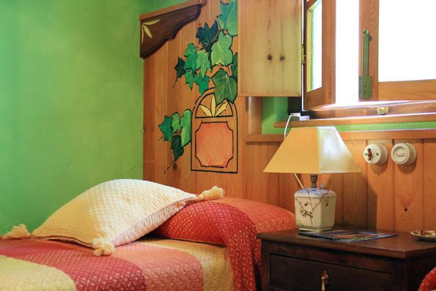 Casas Rurales Pradina I Y II ลูอันโก ห้อง รูปภาพ
