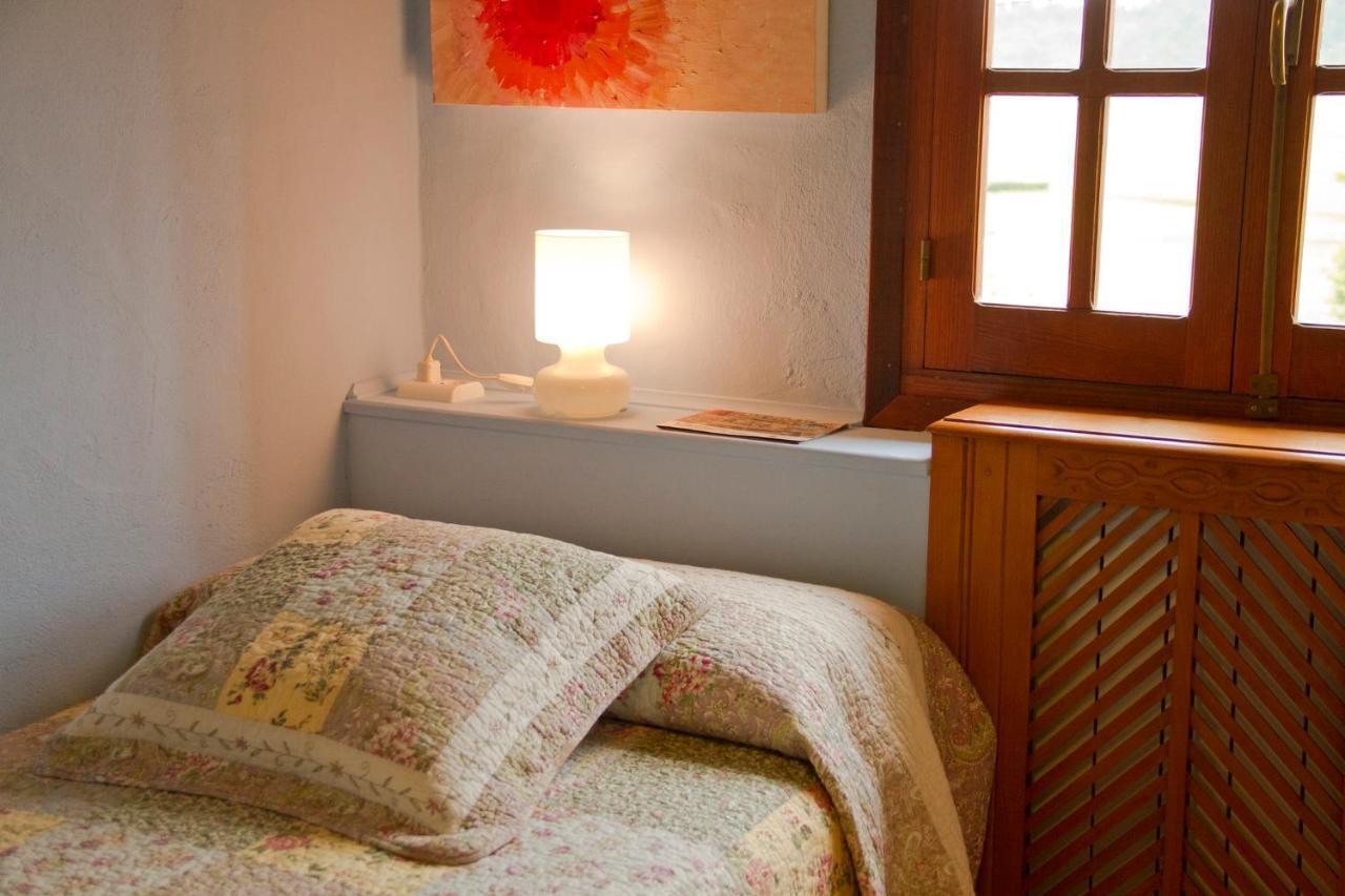 Casas Rurales Pradina I Y II ลูอันโก ภายนอก รูปภาพ